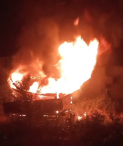 Un homme de West Canje perd sa maison dans un incendie